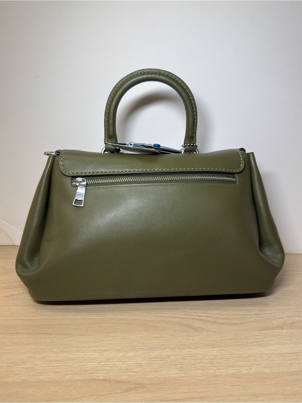 Coach Slouchy Rogue-Green - Picture 4 of 12